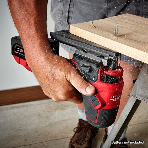 Milwaukee M18BOS125-502B M18™ EXCENTER CSISZOLÓGÉP 125 MM (4933464229