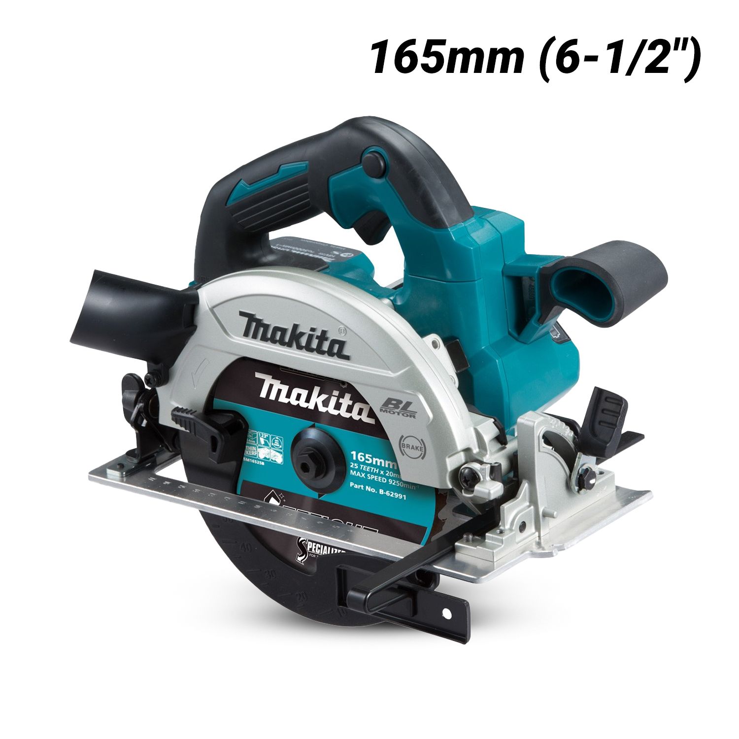 Makita DLX8053TX1 18V 5.0Ah Li-ion Cordless 8pce Combo Kit Including Brushless – image 21