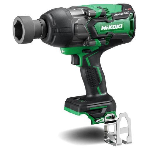 HiKOKI AL18DWR(HRZ) 36V 2.5Ah / 18V 5.0Ah Li-ion MultiVolt Cordless Brushless Grease Gun & Wrench 2pce Combo Kit – image 5