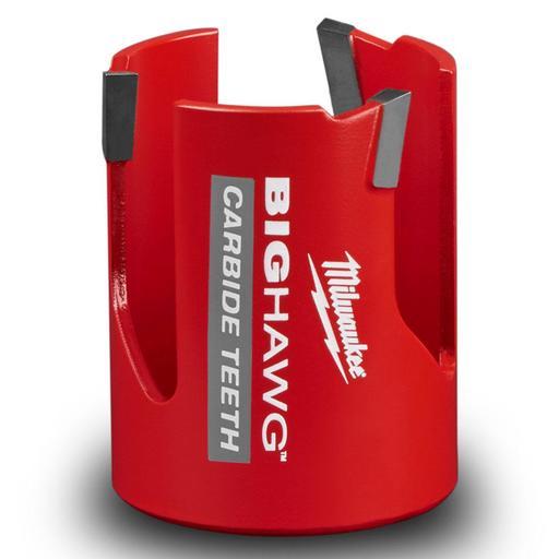 Milwaukee 49569215 57mm (2-1/8") Big HAWG Carbide Teeth TCT Hole Saw – image 2
