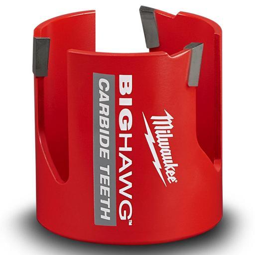 Milwaukee 49569225 70mm (2-3/4") Big HAWG Carbide Teeth TCT Hole Saw – image 2
