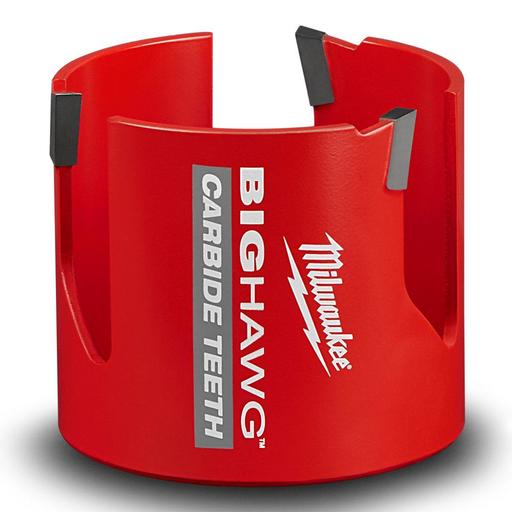 Milwaukee 49569230 76mm (2-3/4") Big HAWG Carbide Teeth TCT Hole Saw – image 2