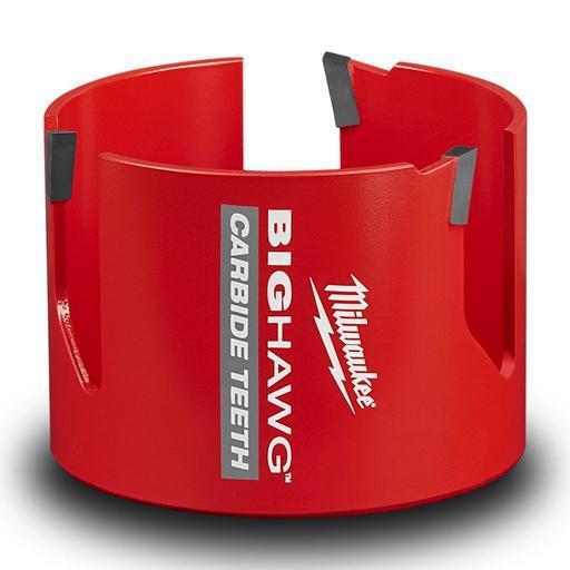 Milwaukee 49569240 92mm (3-5/8") Big HAWG Carbide Teeth TCT Hole Saw – image 2