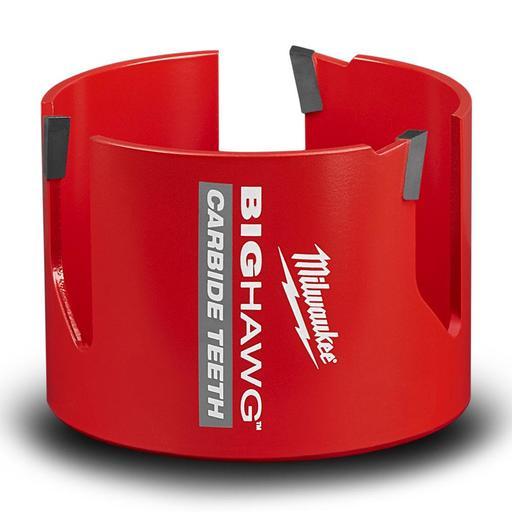 Milwaukee 49569245 102mm (4") Big HAWG Carbide Teeth TCT Hole Saw – image 2