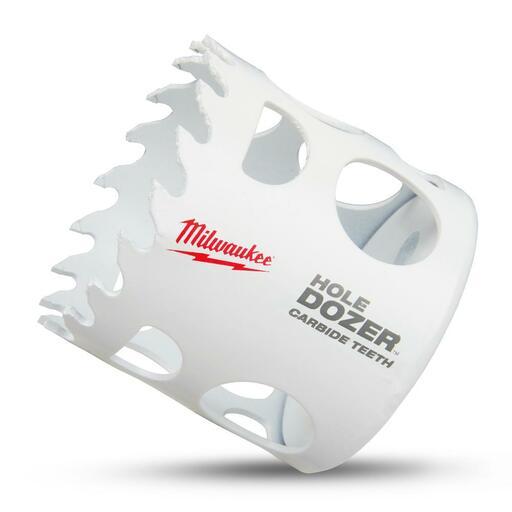 Milwaukee 49560720 51mm (2") HOLE DOZER Carbide Teeth Bi-Metal Hole Saw – image 4
