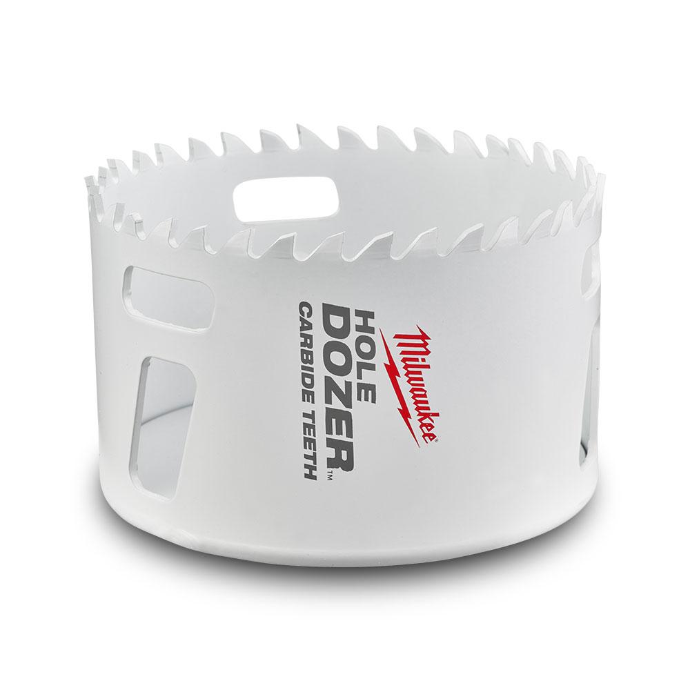 Milwaukee 49560734 76mm (3") HOLE DOZER Carbide Teeth BiMetal Hole Saw