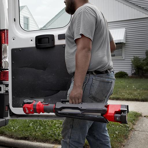 Milwaukee M12SAL-0 12V Li-ion Cordless LED Stand Area Light - Skin Only – image 4