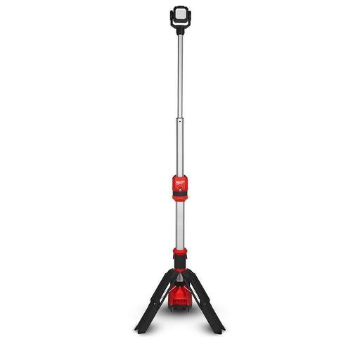 Milwaukee M12SAL-0 12V Li-ion Cordless LED Stand Area Light - Skin Only