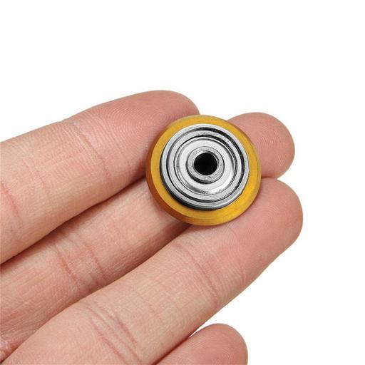 Milano MCW2538 22mm x 5mm x 2mm Tungsten Carbide Cutting Wheel Suits MTC25 & MTC38 – image 2