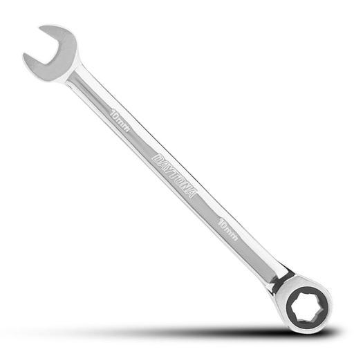 Daytona D12HSS 12pce Metric Hurricane Grip-All Ratcheting Spanner Set – image 16