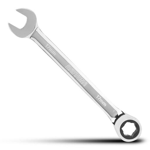 Daytona D12HSS 12pce Metric Hurricane Grip-All Ratcheting Spanner Set – image 9
