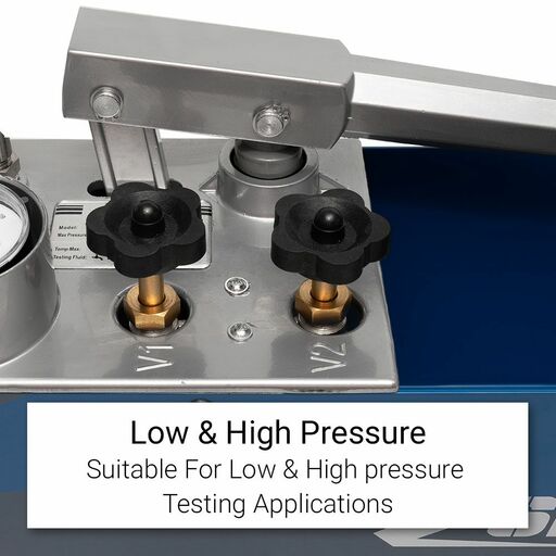 Sparrow SINTP Pressure Test Pump – image 3