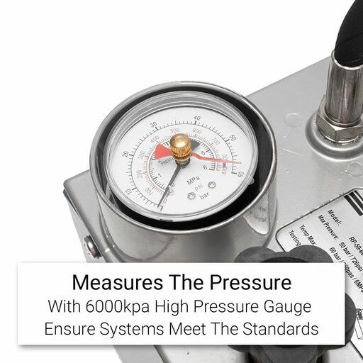 Sparrow SINTP Pressure Test Pump – image 4