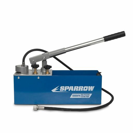 Sparrow SINTP Pressure Test Pump – image 2