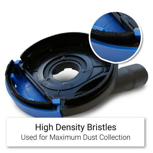 Bayer BDS125 125mm (5") Universal Multifit Dust Grinding Shroud – image 3