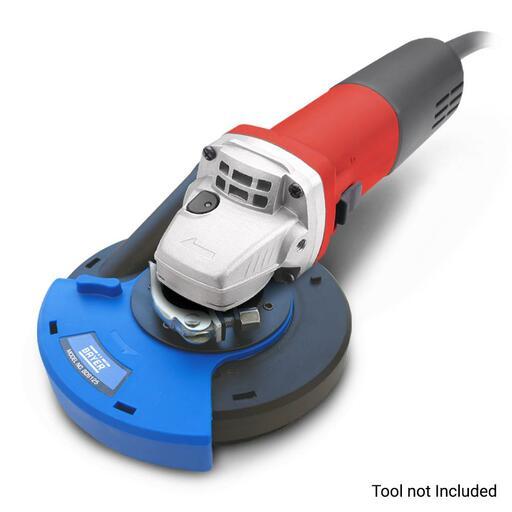 Bayer BDS125 125mm (5") Universal Multifit Dust Grinding Shroud – image 10