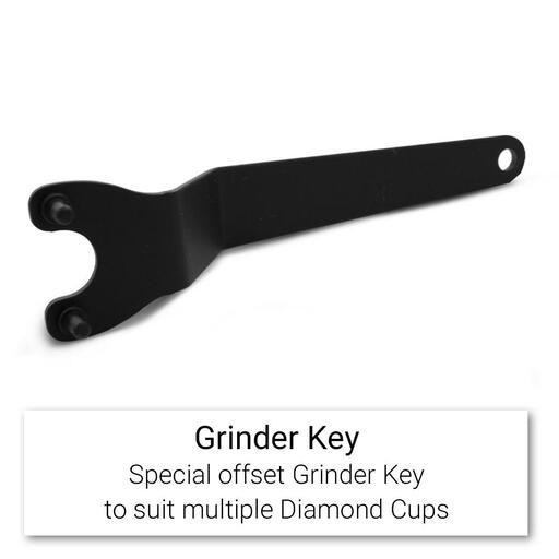 Bayer BDS125 125mm (5") Universal Multifit Dust Grinding Shroud – image 9