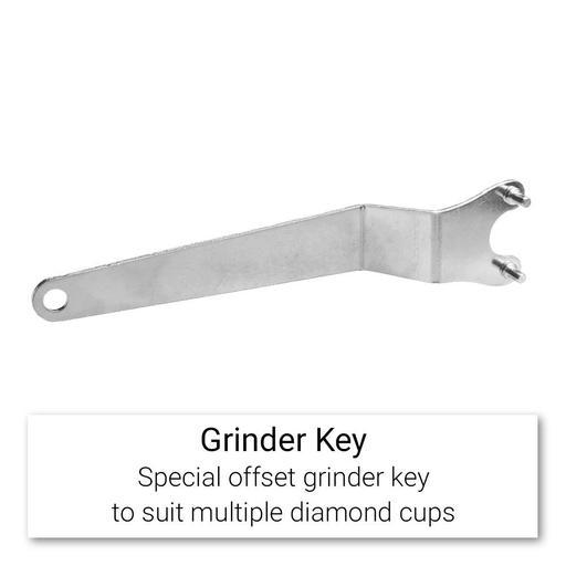 Bayer BDS180 180mm (7") Universal Multifit Dust Grinding Shroud – image 13