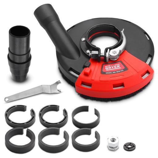 Bayer BDS180 180mm (7") Universal Multifit Dust Grinding Shroud