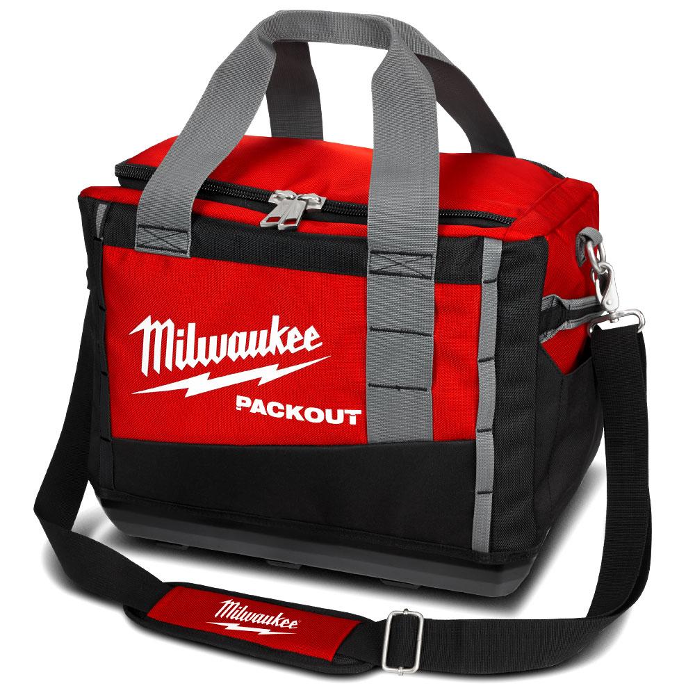 Milwaukee 48228321 PACKOUT 380mm (15") Tool Bag – image 1