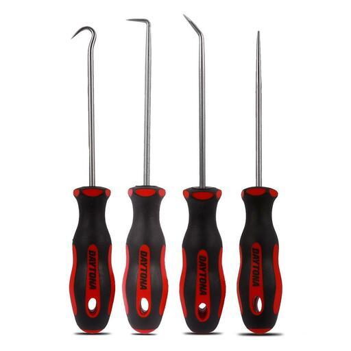 Daytona X4PH 4pce Mini Hook & Pick Set