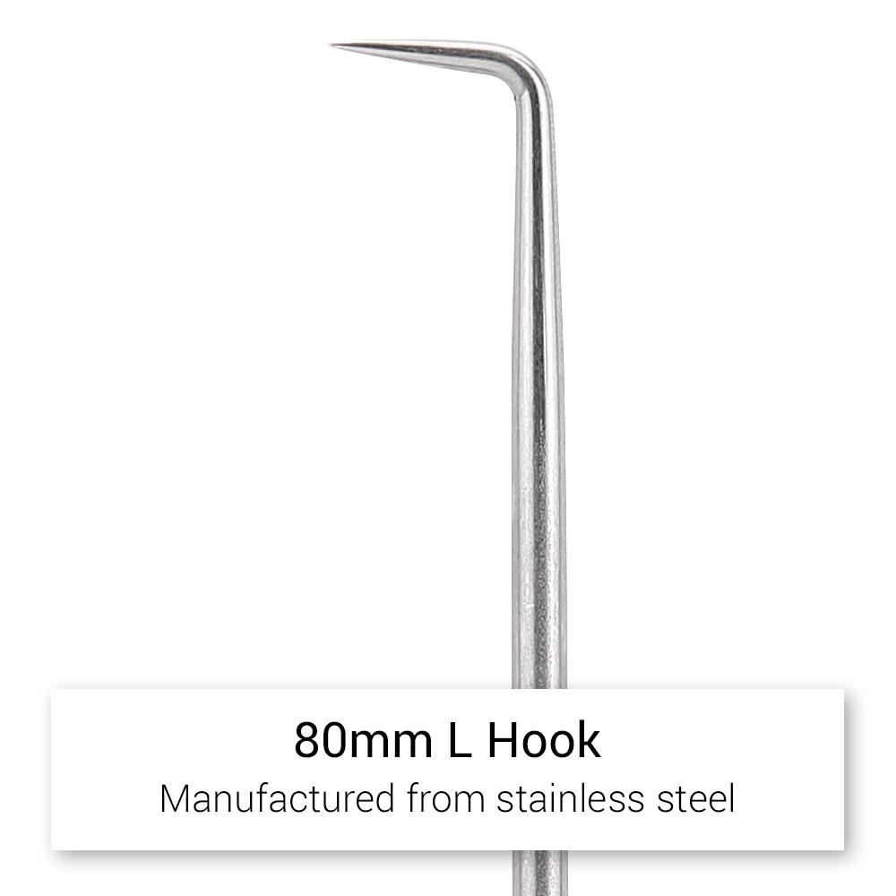 Daytona X4PH 4pce Mini Hook & Pick Set – image 7