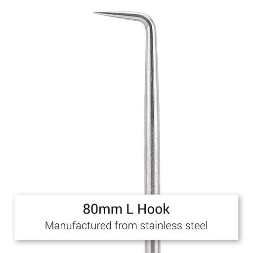 Daytona X4PH 4pce Mini Hook & Pick Set – image 7