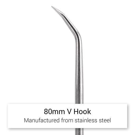 Daytona X4PH 4pce Mini Hook & Pick Set – image 4