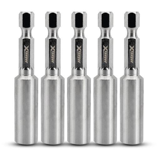 RT5P2065 Torsion Bit - Hex Shank Screwdriver Bit For Heavy-Duty Fastening - View #5