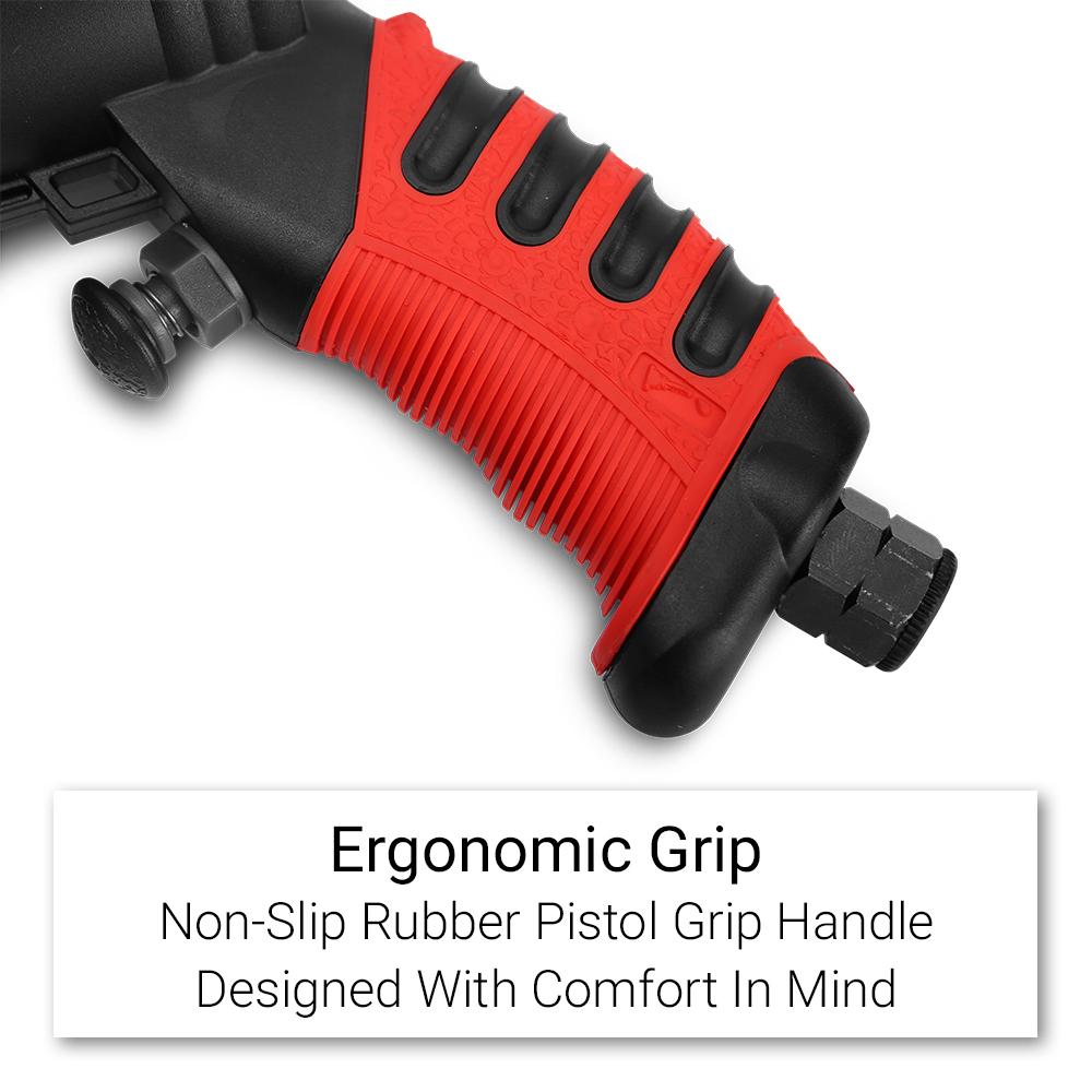 Daytona DCSGUN 450G Heavy Duty Pneumatic Air Grease Gun – image 3
