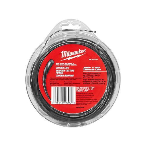 Milwaukee 49162712 2mm x 45m Trimmer Line – image 2