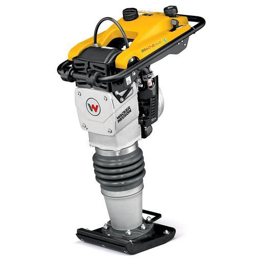 Wacker Neuson BS60-2PLUS (5100030602) 2kW 2-Stroke Plus Series Vibrator Rammer – image 2