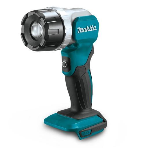 Makita DML808 18V Li-ion LXT Cordless LED Torch Flashlight - Skin Only