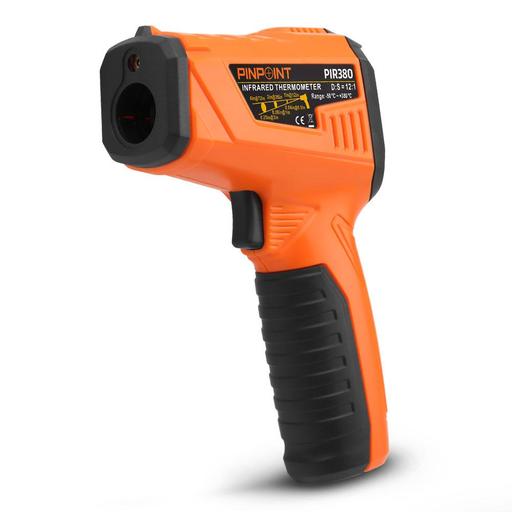 Pinpoint PIR380 380° Infrared Thermometer – image 2