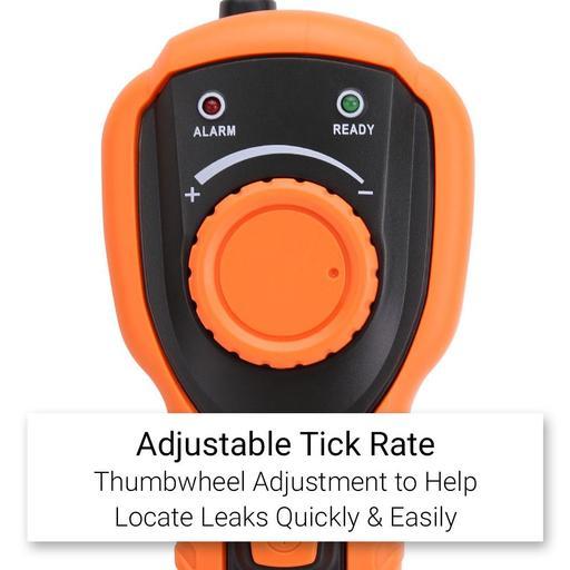 Pinpoint PGT50 50° Combustible Gas Leak Indicator Tester – image 3