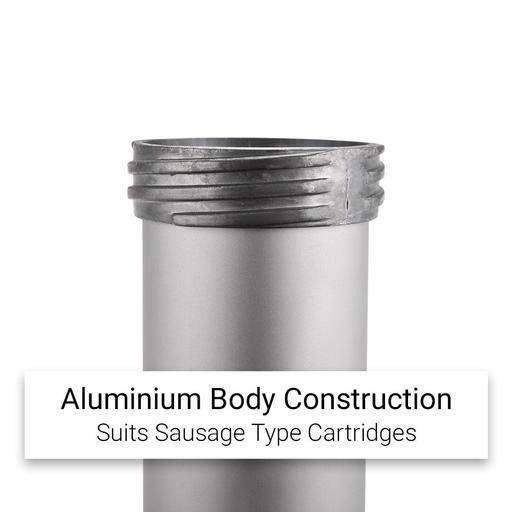 Xtorque X600G 600ml Aluminium Caulking Sausage Gun – image 4
