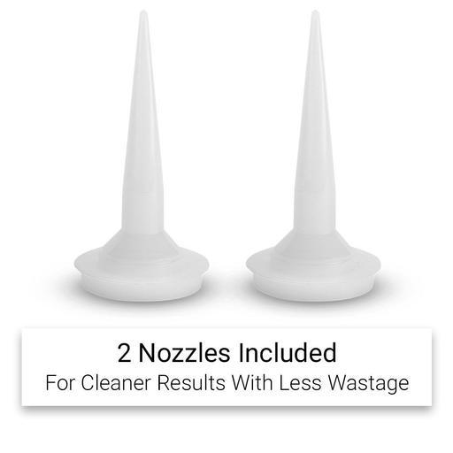 Xtorque X600G 600ml Aluminium Caulking Sausage Gun