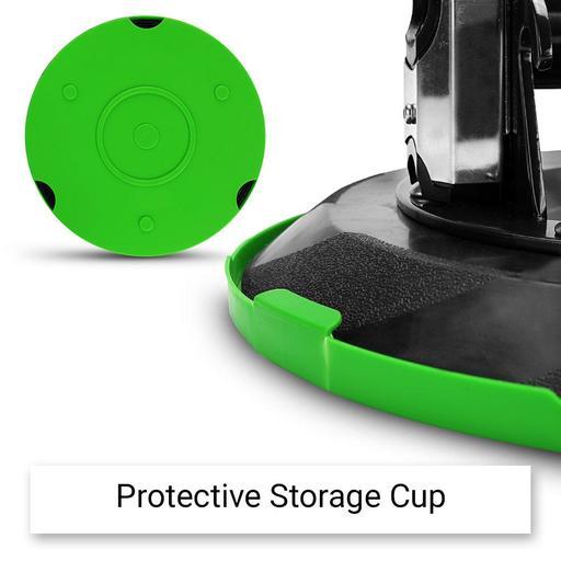 Xtorque X254S 255mm (10") 140Kg Heavy Duty Pump Up Suction Lifter Glass Sucker – image 7