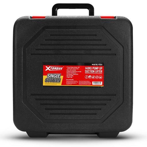 Xtorque X254S 255mm (10") 140Kg Heavy Duty Pump Up Suction Lifter Glass Sucker – image 9