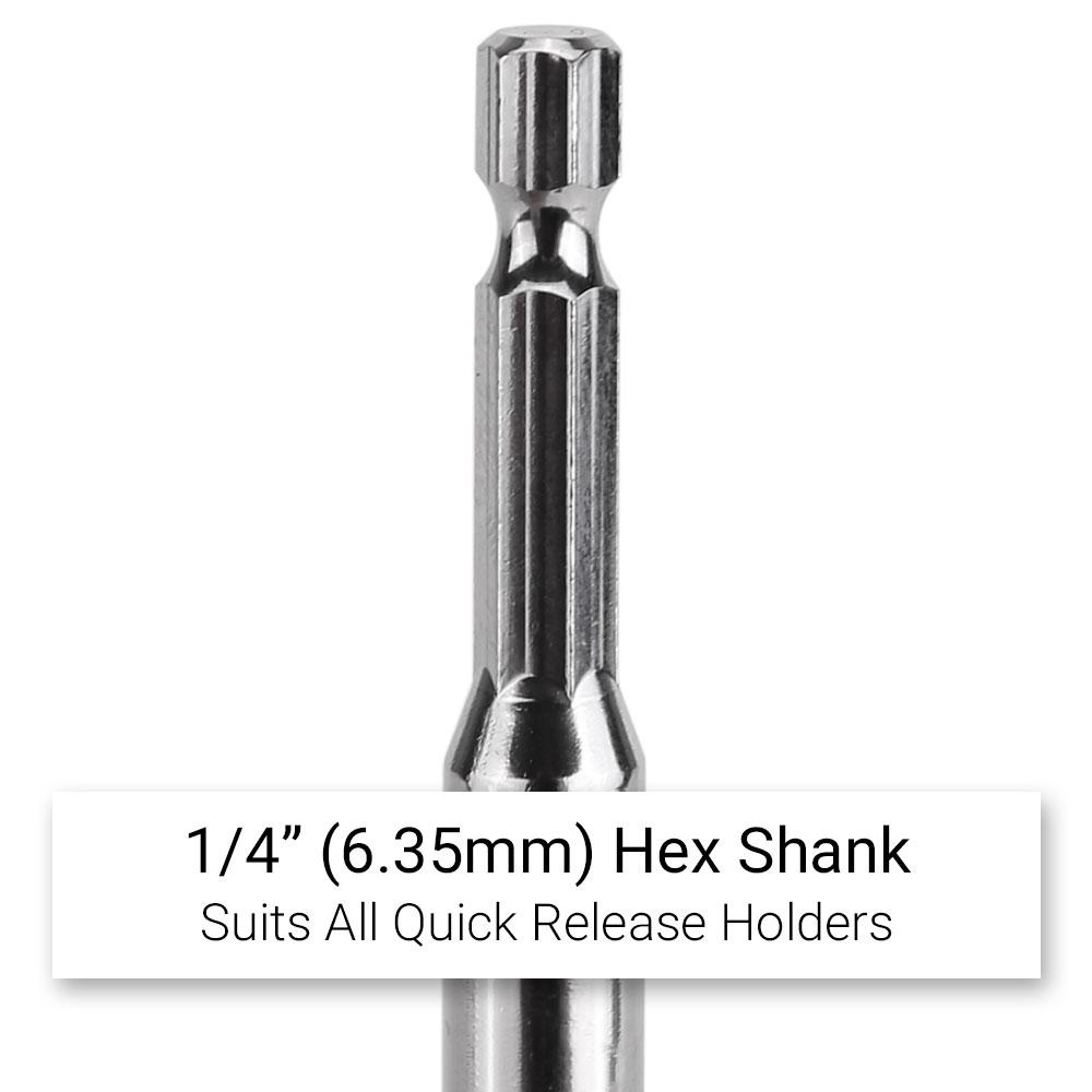 Xtorque SXT300 300mm Quick Release Extension Bit holder – image 5