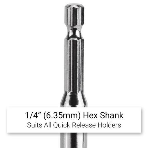 Xtorque SXT300 300mm Quick Release Extension Bit holder – image 5