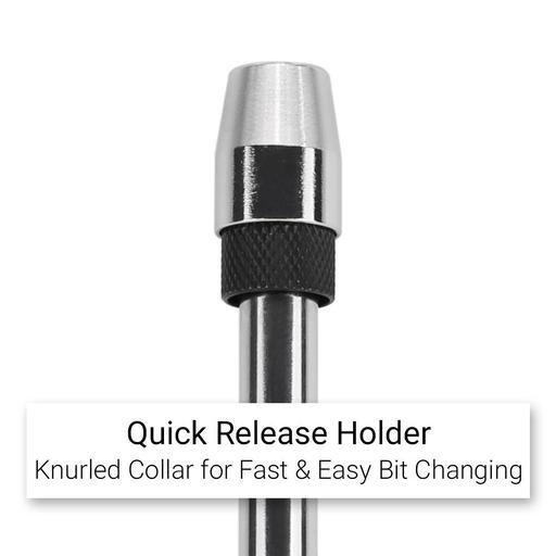 Xtorque SXT300 300mm Quick Release Extension Bit holder – image 4