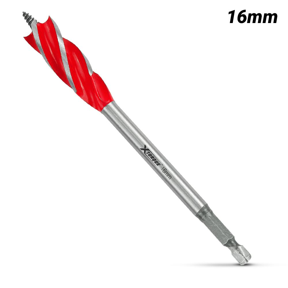 Xtorque SHPA16 16mm Power Auger Drill Bit – image 1