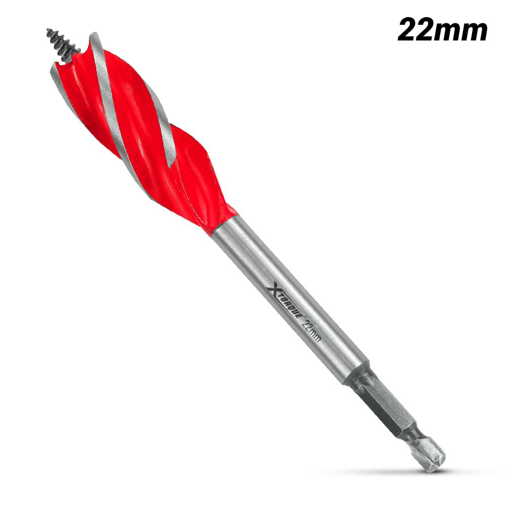 Xtorque SHPA22 22mm Power Auger Drill Bit – image 1