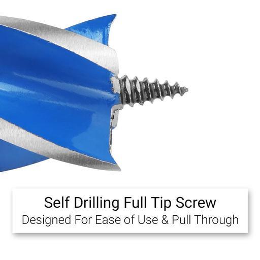 Xtorque SHPA28 28mm Power Auger Drill Bit – image 3
