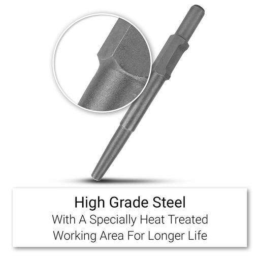 Bayer BSHA 300mm x 30mm Hex Shank Adaptor Suits Jack Hammer Floor Scraper – image 3
