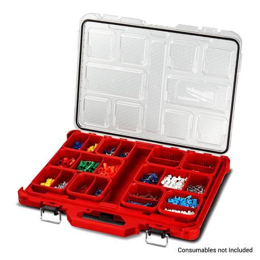 Milwaukee 48228431 PACKOUT Low-Profile Organiser – image 4
