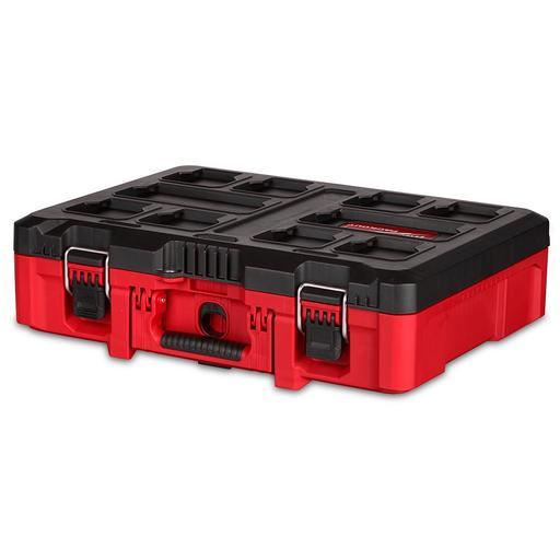 Milwaukee 48228450 PACKOUT Tool Box with Foam Insert