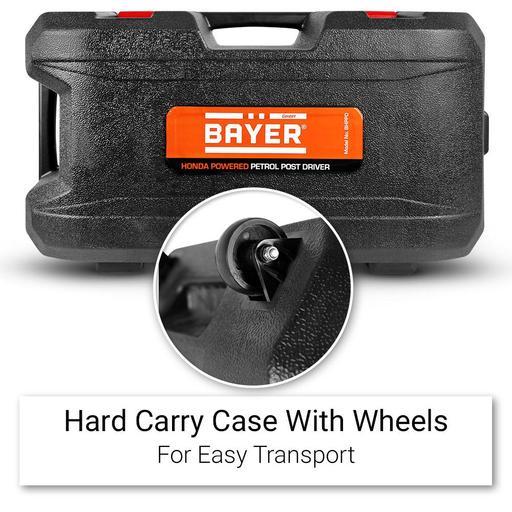 Bayer BHPPD 4-Stroke Petrol Post Driver - Powered By Honda – image 7
