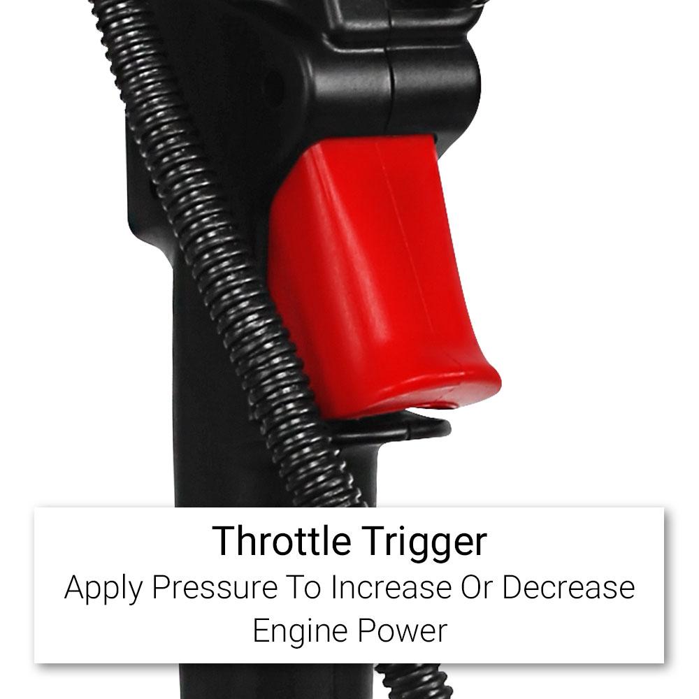 Bayer BHPPD 4-Stroke Petrol Post Driver - Powered By Honda – image 2